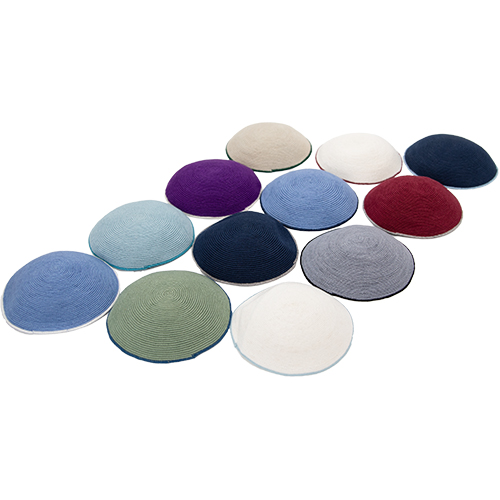 C Dmc Kippah 12-13cm