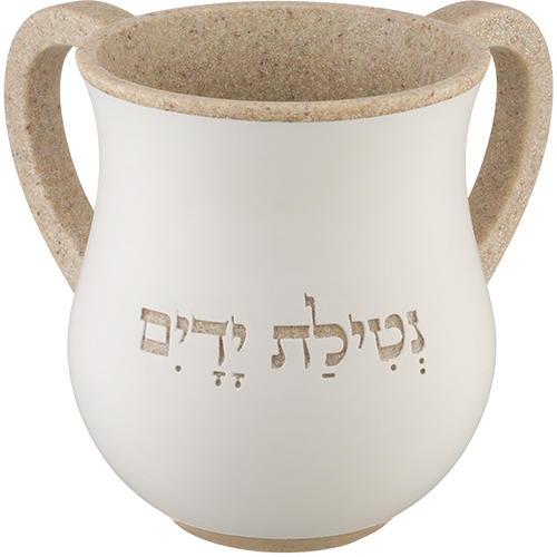 נטלה מהודרת מפולימר 14 ס״מ