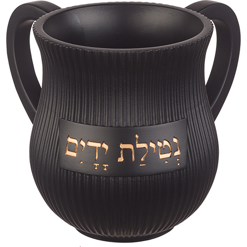 נטלה מהודרת מפולימר 14 ס״מ