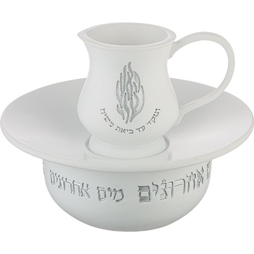 מים אחרונים פולימר מהודר 12 ס״מ