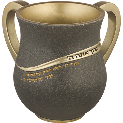 נטלה מהודרת מפולימר 14 ס״מ
