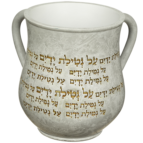 נטלה מהודרת מפולימר 14 ס״מ