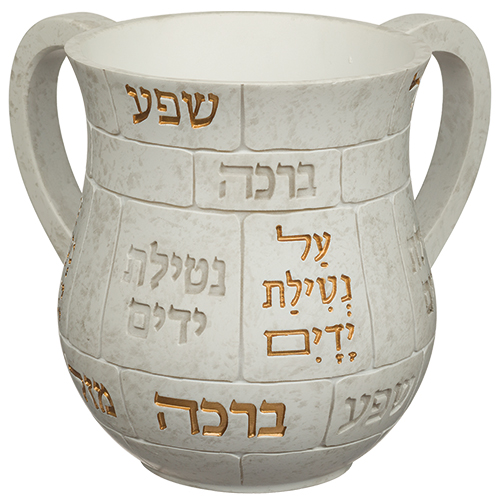 נטלה מהודרת מפולימר 14 ס״מ