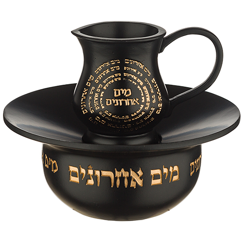 מים אחרונים פולימר מהודר 12 ס״מ