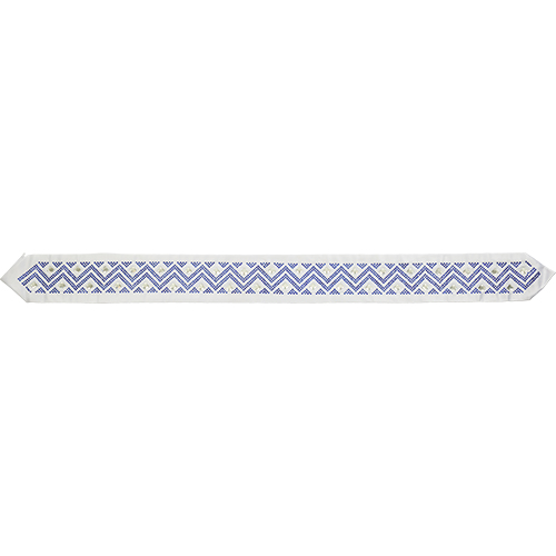 Atara for Talit 100*9 cm with Stones