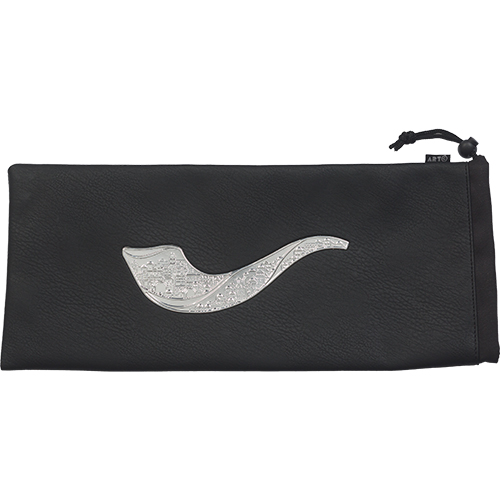 Leatherette Shofar Bag 20x42 cm