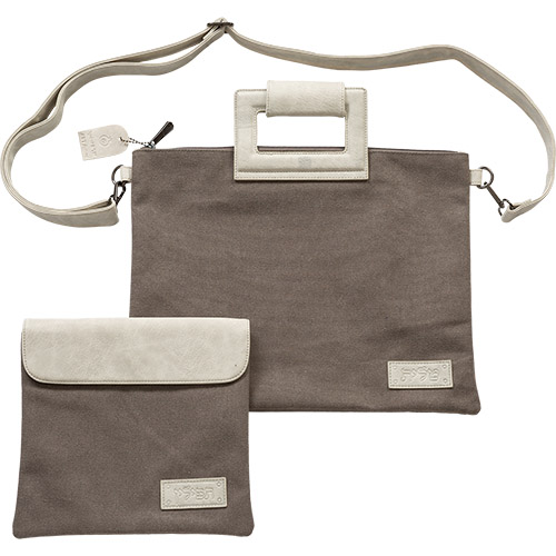 Leatherette Talit & Tefilin Set 38*31 cm