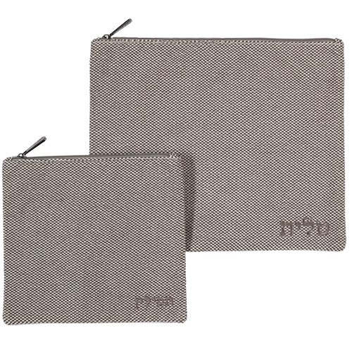 Fabric Talit - Tefilin Set 36*29 cm