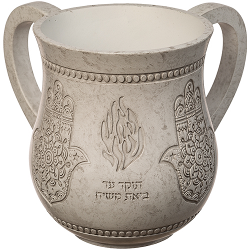 נטלה מהודרת מפולימר 14 ס״מ