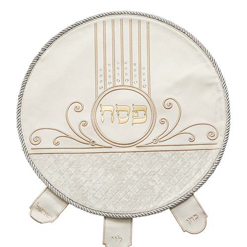 Leatherette Passover Cover 45 cm
