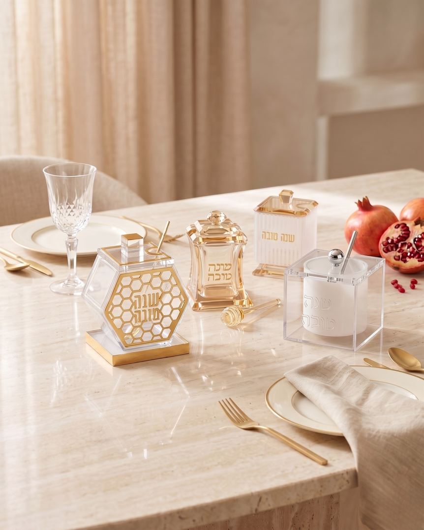 Honey Dishes Collection