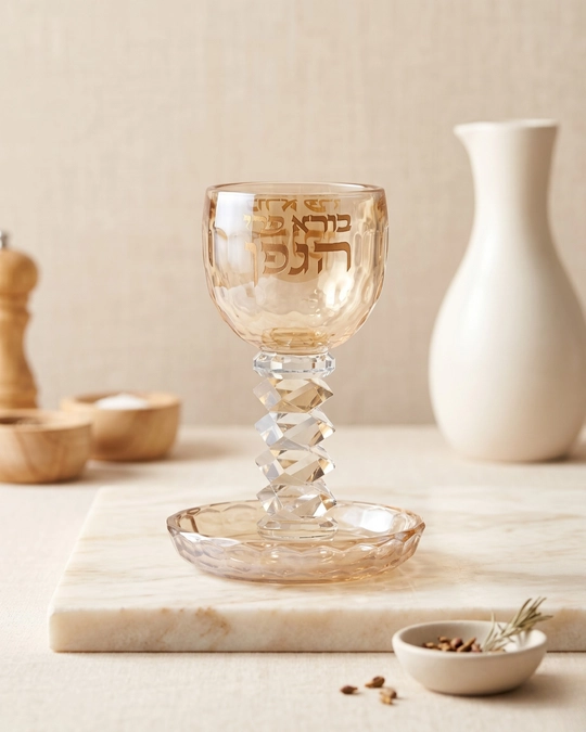 Kiddush Cups, Wine Sets
