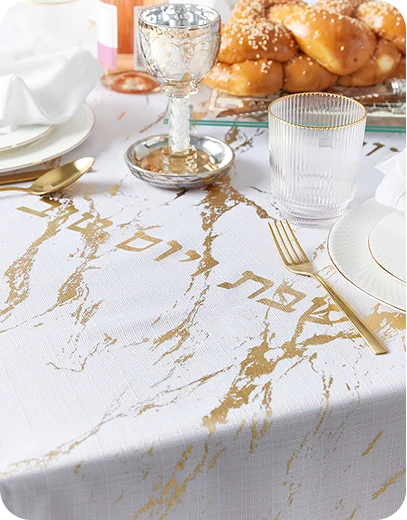 מפות שולחן ורנרים