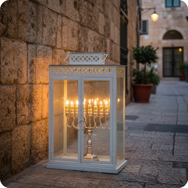 קולקציית בתי חנוכיה