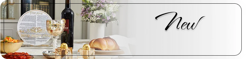 מוצרים חדשים