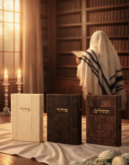 Prayer Books, Tehilim