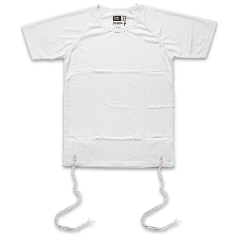 Vest Size L with Tzitzit