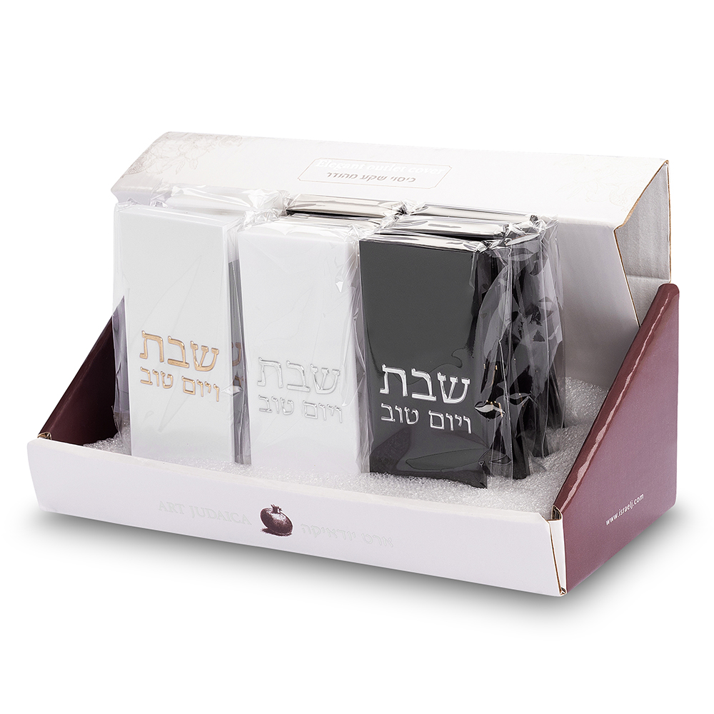 סטנד כיסוי לשקע ארה"ב בלבד צר פלסטיק 11×4.5 ס״מ- לא מתאים לישראל