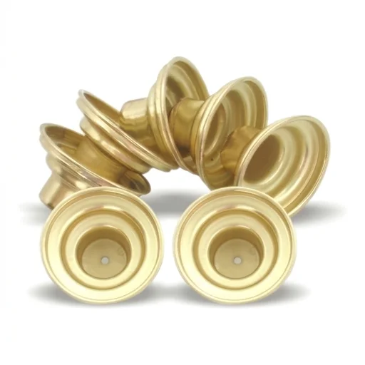 Golden Oil /Candle Holder